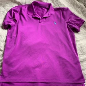 POLO RALPH LAUREN Performance Polo Shirt